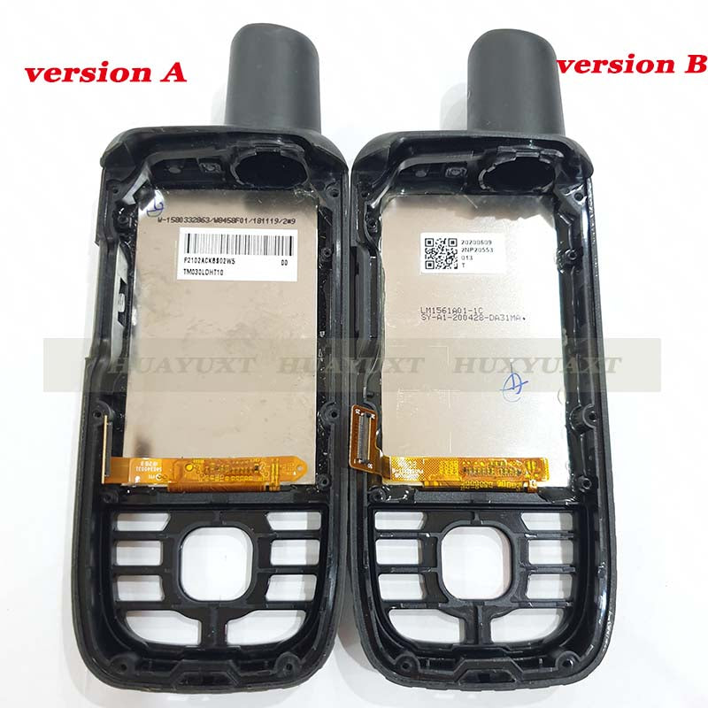 LCD Display Screen With Frame For Garmin GPSMAP 66s