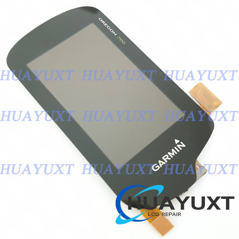 LCD Display Touch Screen Glass For Garmin Oregon 700