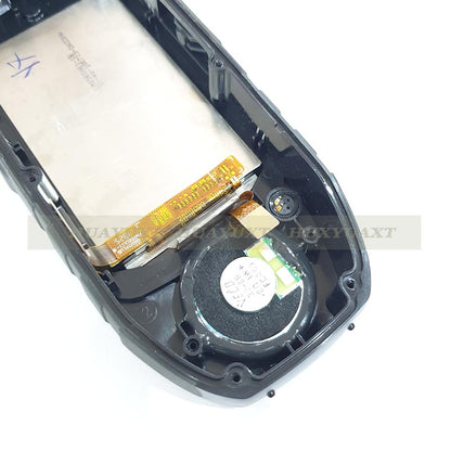 LCD Display Touch Screen With Frame Glass For Garmin Rino 750