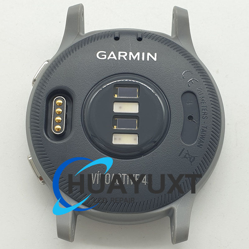 Back Cover Case （ Without Batter ） For Garmin vivoactive 4s