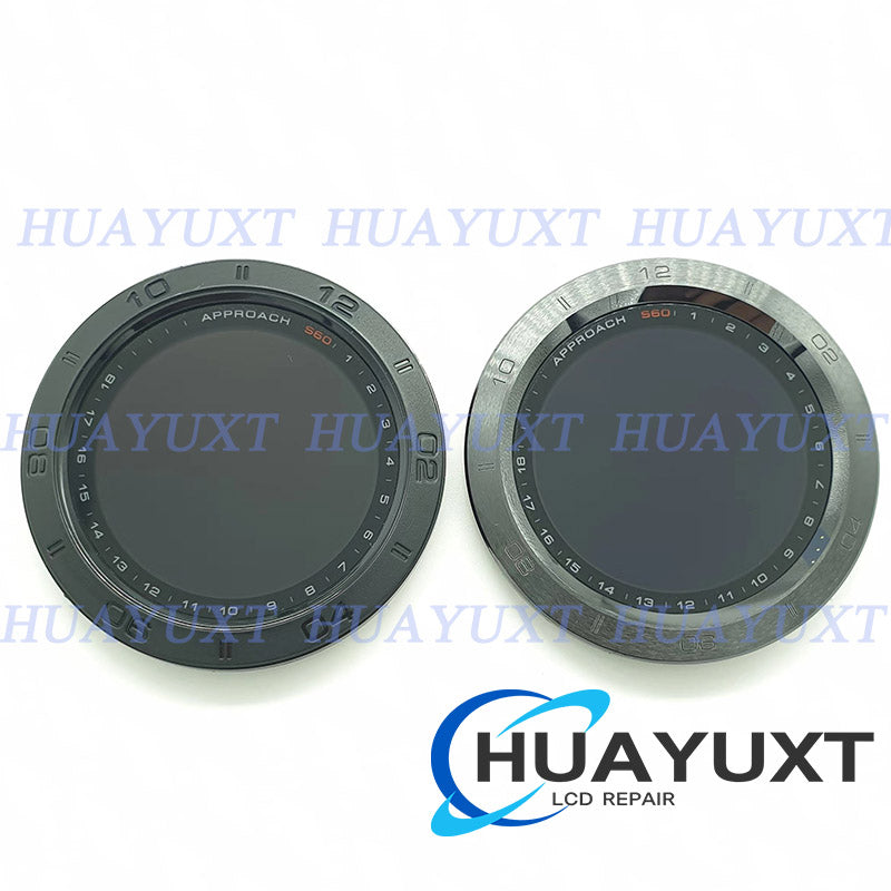 LCD Display Touch Screen For Garmin Approach S60