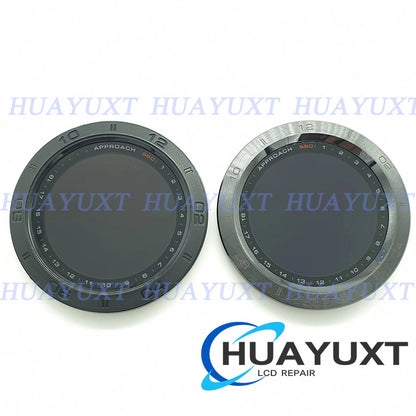 LCD Display Touch Screen For Garmin Approach S60