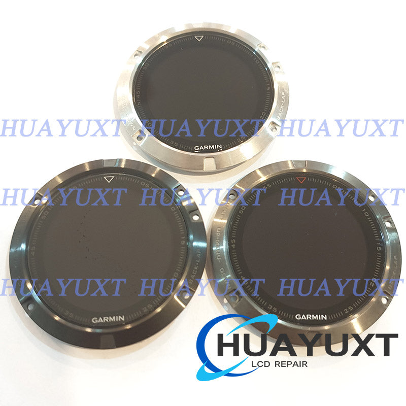 LCD Display Screen For GARMIN Fenix 5