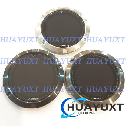 LCD Display Screen For GARMIN Fenix 5