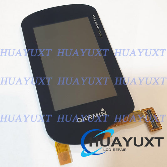 LCD Display Touch Screen Glass For Garmin Oregon 600t