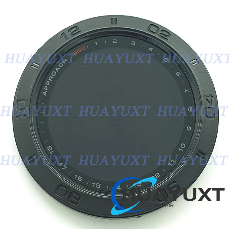 LCD Display Touch Screen For Garmin Approach S60