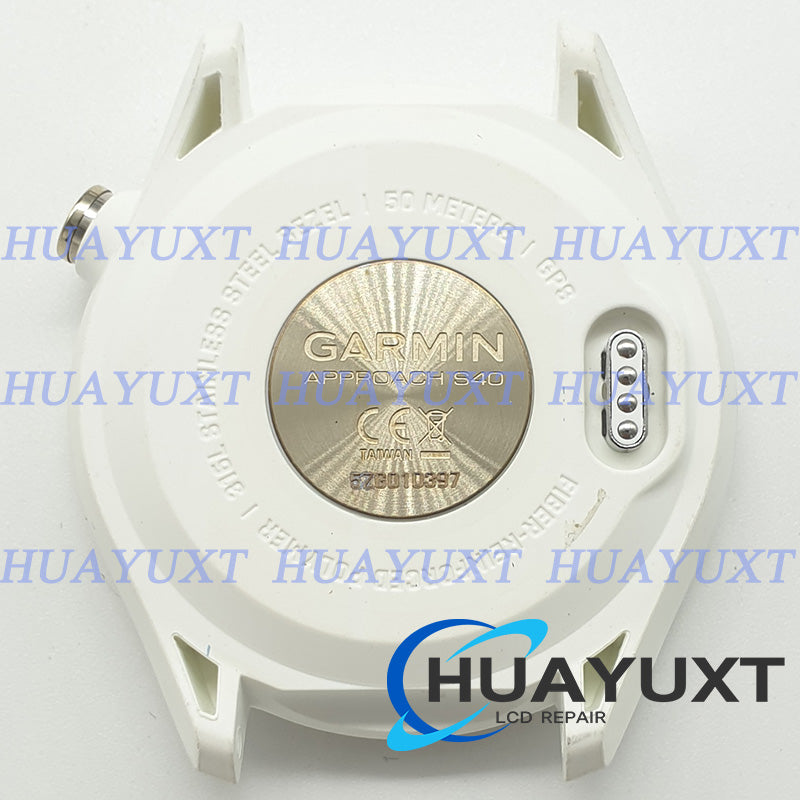 Back Cover Case For Garmin Approach S40