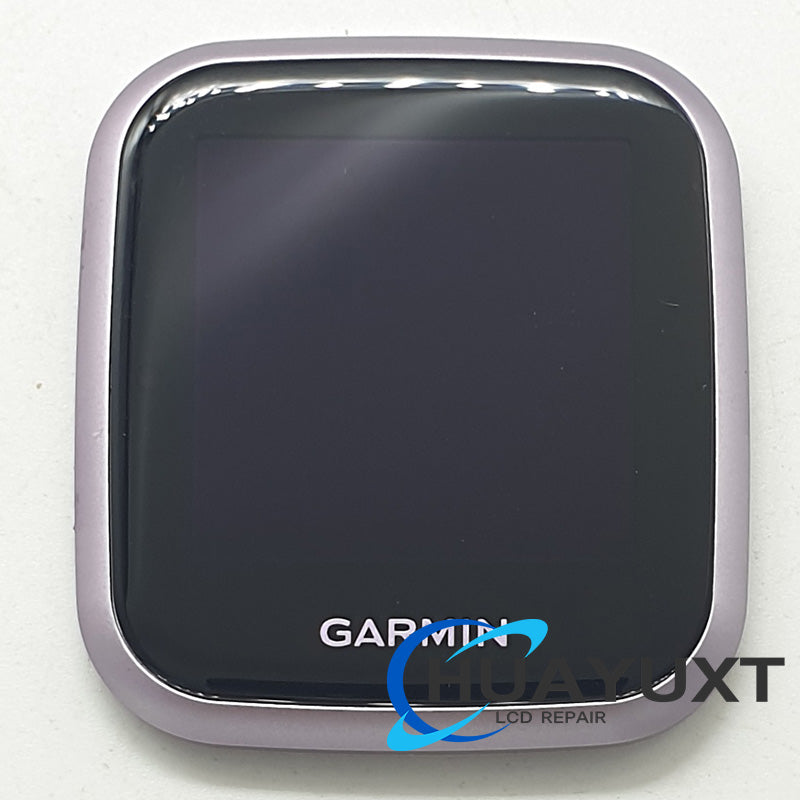 LCD Display Touch Screen For Garmin Venu SQ