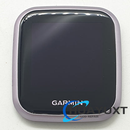 LCD Display Touch Screen For Garmin Venu SQ