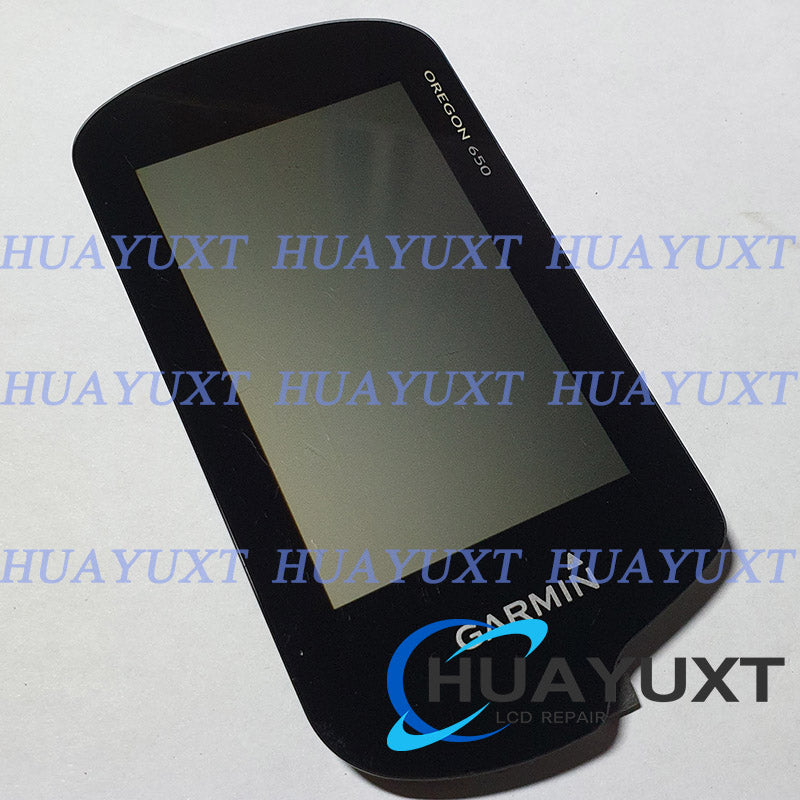 LCD Display Touch Screen Glass For Garmin Oregon 650