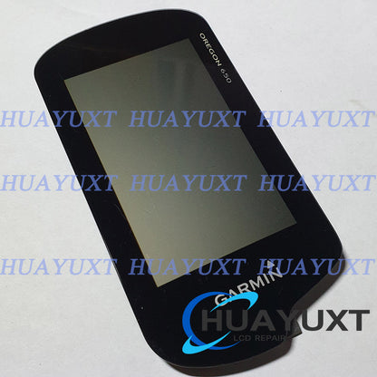 LCD Display Touch Screen Glass For Garmin Oregon 650