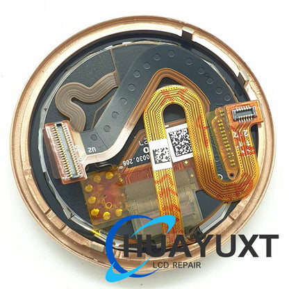 LCD Display Touch Screen For Garmin Venu