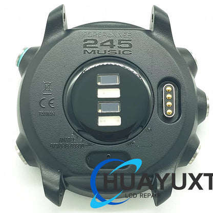 Back Cover Case （ Without Batter ） For Garmin Forerunner 245 Forerunner 245 Music
