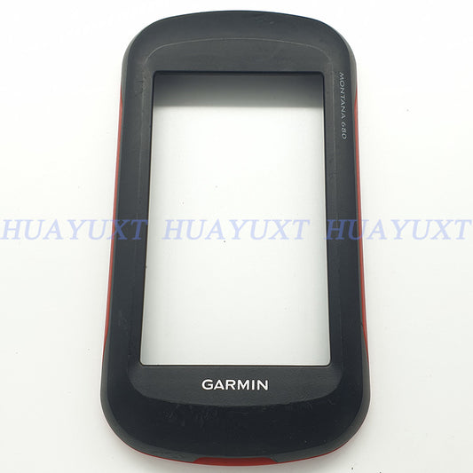 Front Shell Frame For Garmin Montana 680