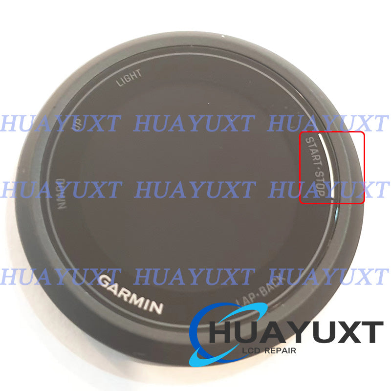 LCD Display Screen For Garmin Swin 2