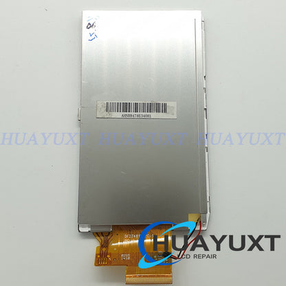 LCD Display Touch Screen Glass For Garmin Montana 610t