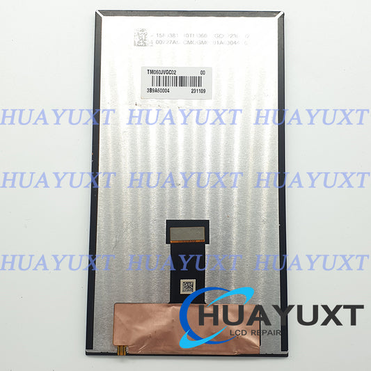 LCD Display Touch Screen Glass For Garmin dezl OTR610