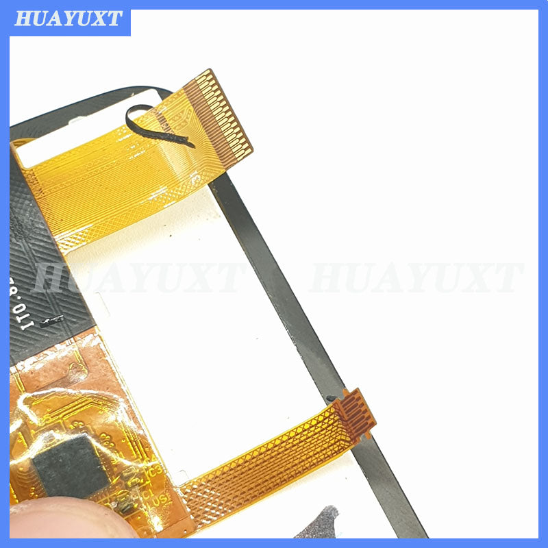 Original size LCD for Garmin edge 830 repair replacement