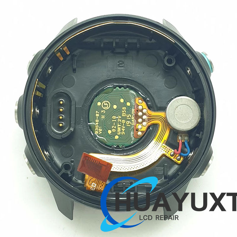 Back Cover Case （ Without Batter ） For Garmin Forerunner 245 Forerunner 245 Music