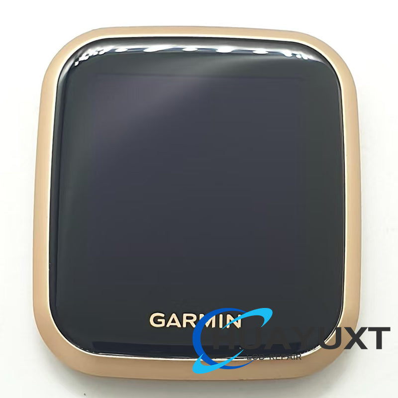 LCD Display Touch Screen For Garmin Venu SQ