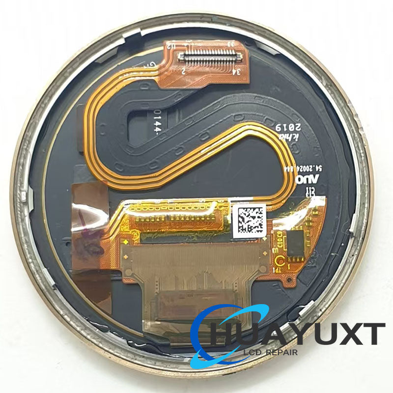 LCD Display Touch Screen For Garmin Venu 2 Plus （ With Frame ）