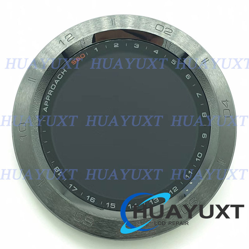 LCD Display Touch Screen For Garmin Approach S60