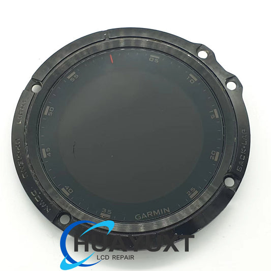 LCD Display Screen For Garmin Fenix 5X Plus