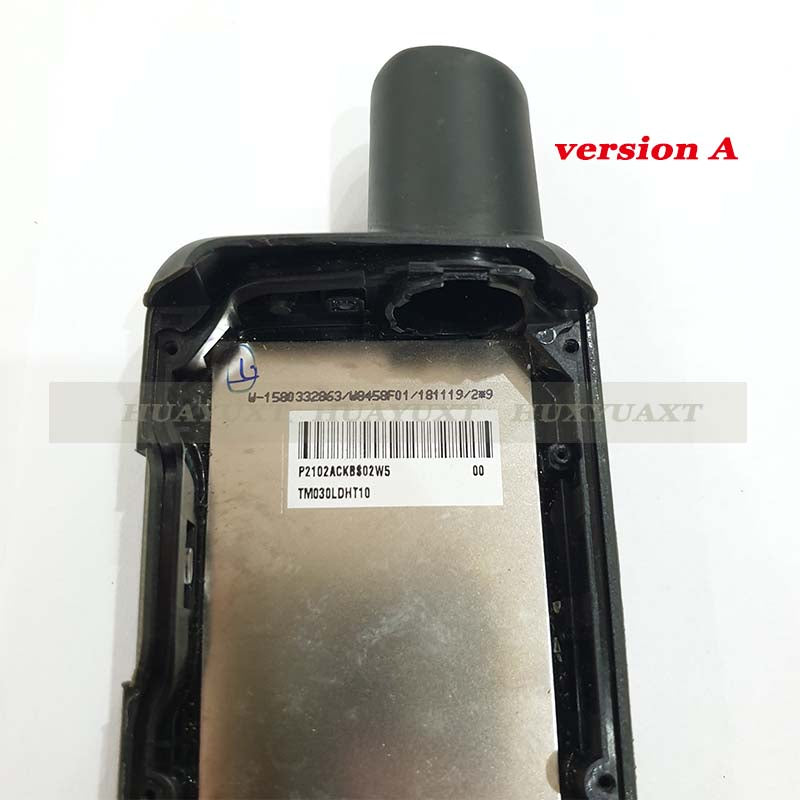 LCD Display Screen With Frame For Garmin GPSMAP 66s