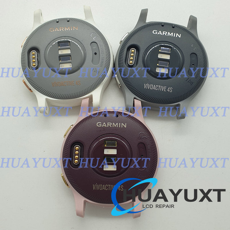 Back Cover Case （ Without Batter ） For Garmin vivoactive 4s