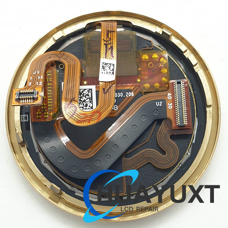 LCD Display Touch Screen For Garmin Venu