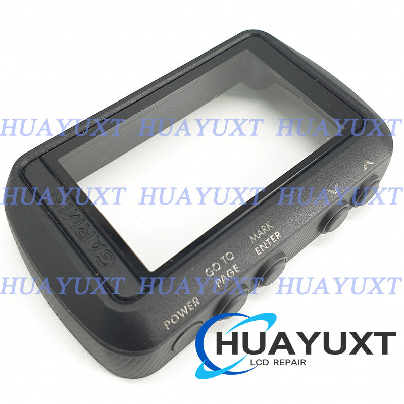 Front Cover Frame Housing Shell Button For Garmin Foretrex 601 701