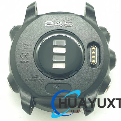 Back Cover Case （ Without Batter ） For Garmin Forerunner 245 Forerunner 245 Music