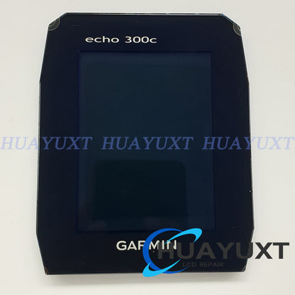 LCD Display Panel Screen Glass For Garmin echo 300c
