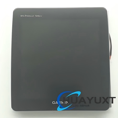 LCD Display Screen Glass For Garmin echoMAP CHIRP 54dv