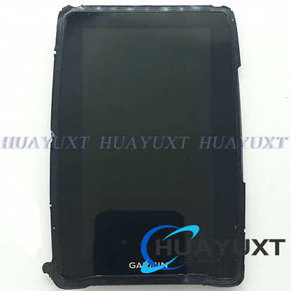 LCD Display Screen Glass For Garmin echoMAP Plus 43cv