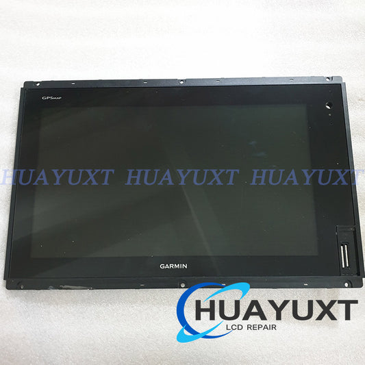 LCD Display Touch Screen Glass For Garmin GPSMAP 7616