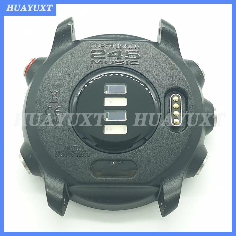 For Garmin Forerunner 245 245 Music Back Cover Case Repair Replacement Parts