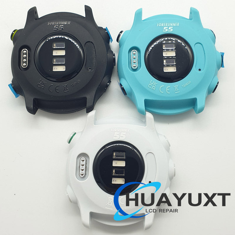 Back Cover Case （ Without Batter ） For Garmin Forerunner 55