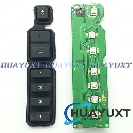Button PCB Motherboard For Garmin echoMAP Plus 72sv 73sv 74sv 75sv 77sv