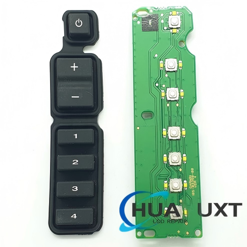 Button PCB Motherboard For Garmin echoMAP Plus 72sv 73sv 74sv 75sv 77sv