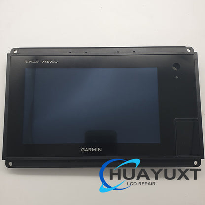 LCD Display Touch Screen Glass For Garmin GPSMAP 7407xsv 7607xsv