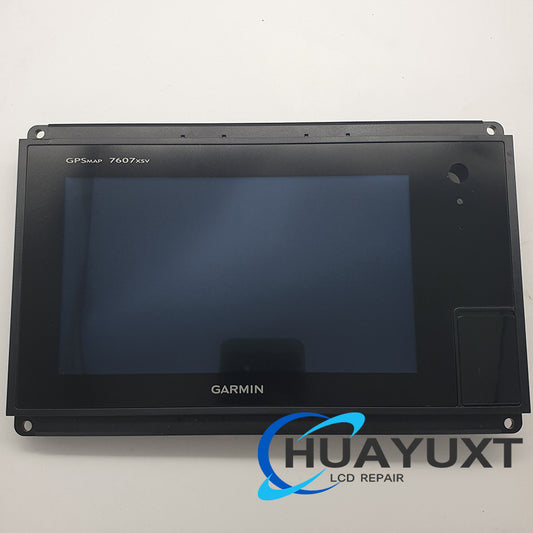 LCD Display Touch Screen Glass For Garmin GPSMAP 7407xsv 7607xsv