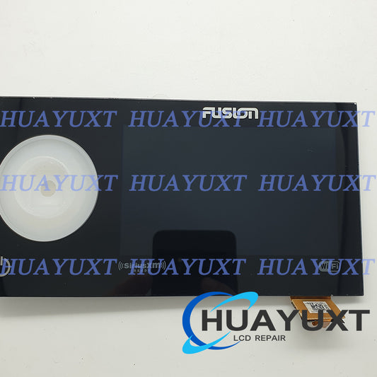 LCD Display Screen Glass For Garmin Fusion Apollo RV RA770