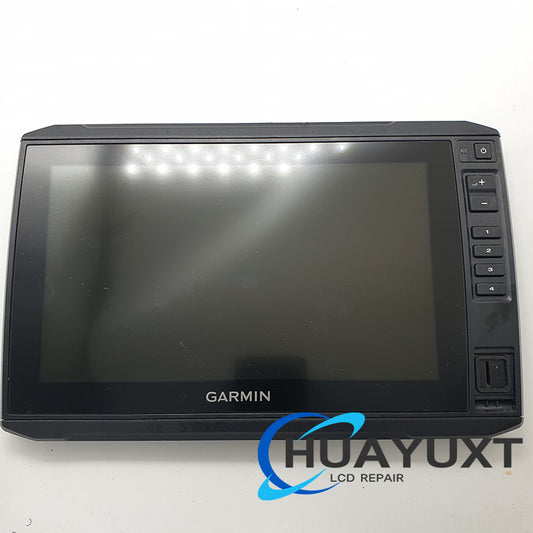 LCD Display Panel Touch Screen Glass Frame For Garmin ECHOMAP Plus 92sv 93sv 94sv 95sv 97sv