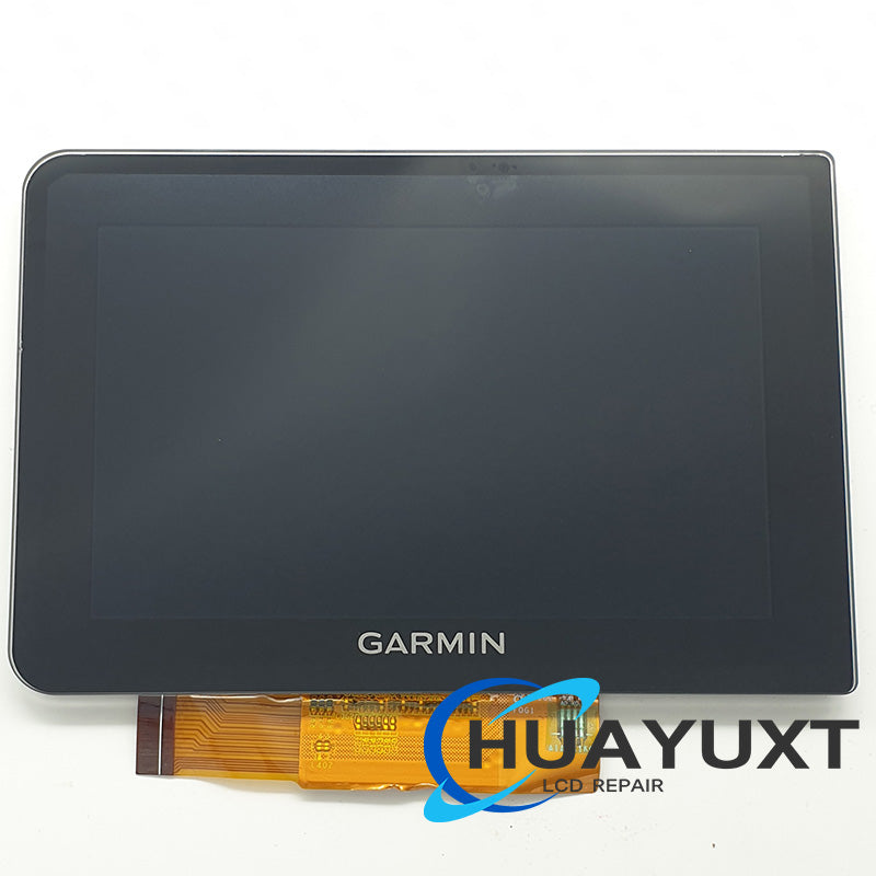 LCD Display Panel Screen Glass For Garmin ECHOMAP UHD2 52cv 53cv 54cv