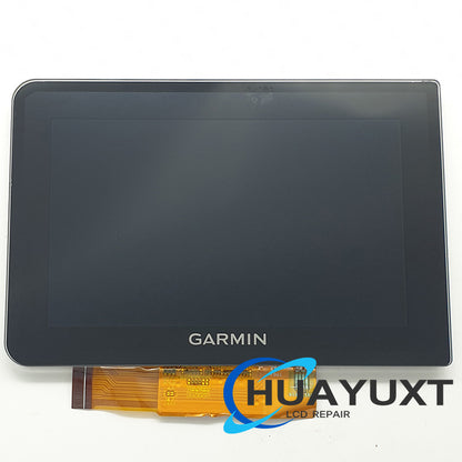 LCD Display Panel Screen Glass For Garmin ECHOMAP UHD2 52cv 53cv 54cv