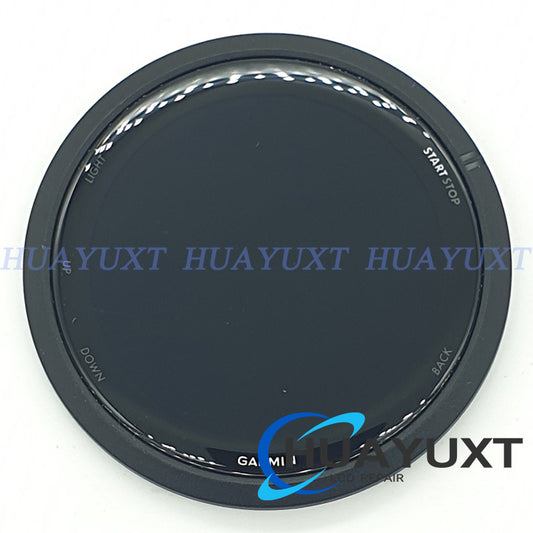 LCD Display Touch Screen For Garmin Forerunner 265