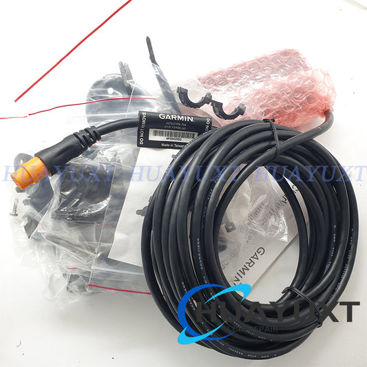 GARMIN GT52HW-TW Transducer Downvu/Sidevu