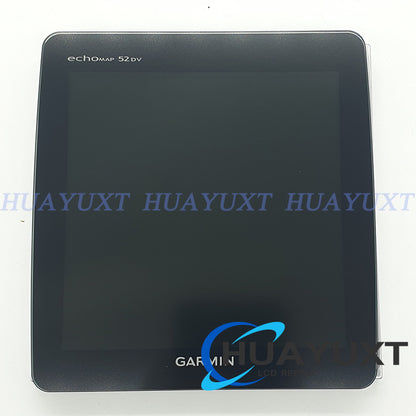 LCD Display Screen Glass For Garmin echoMAP 52DV