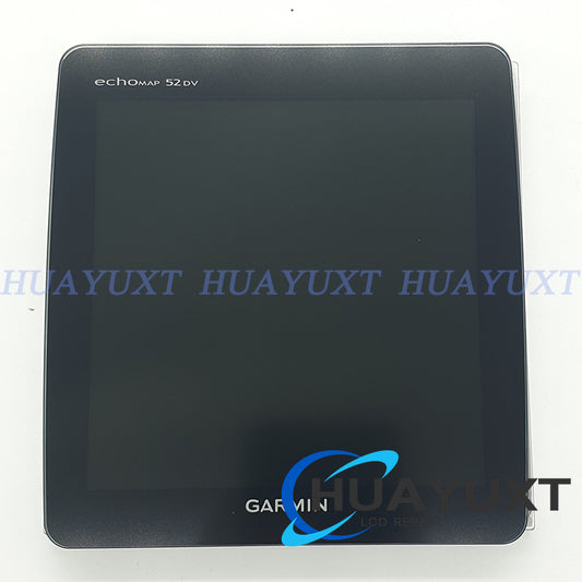 LCD Display Screen Glass For Garmin echoMAP 52DV
